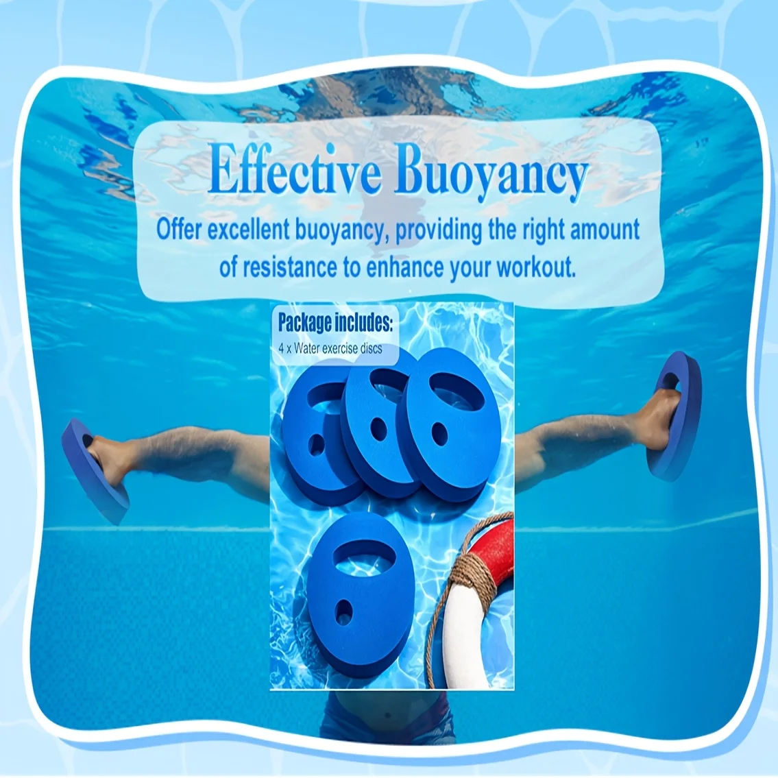 2 Water Sports Boards, EVA Foa - Aquatic Sports Swimming incelemesi ve fiyatı