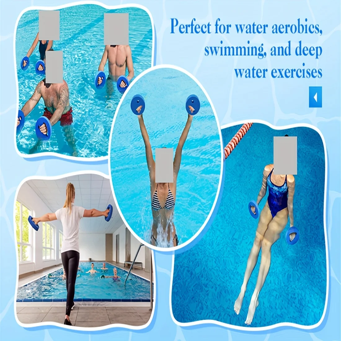 2 Water Sports Boards, EVA Foa - Aquatic Sports Swimming incelemesi ve fiyatı