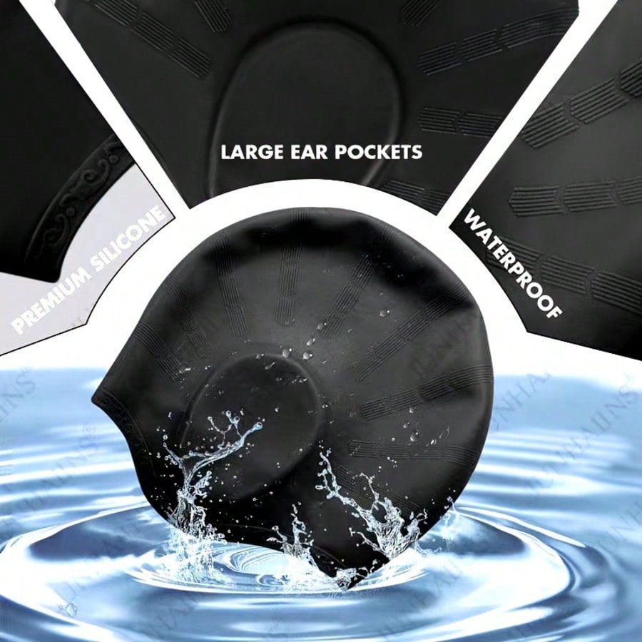 Silicone Waterproof Swimming C - Aquatic Sports Swimming incelemesi ve fiyatı