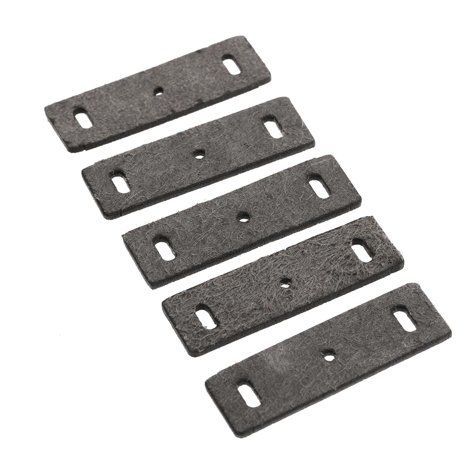 58mm 5Pcs Microfiber Leather C - Speargun Rubber Band incelemesi ve fiyatı