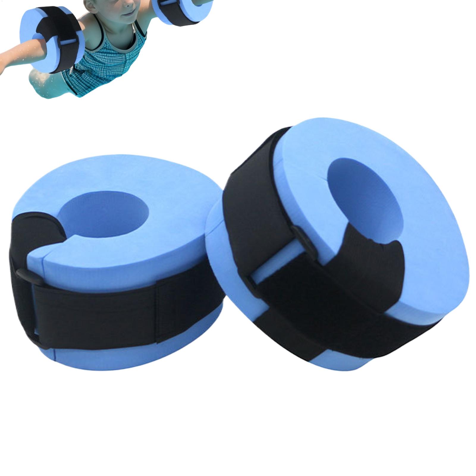 2pcs Foam Swimming Float Ring  - Aquatic Sports Swimming incelemesi ve fiyatı