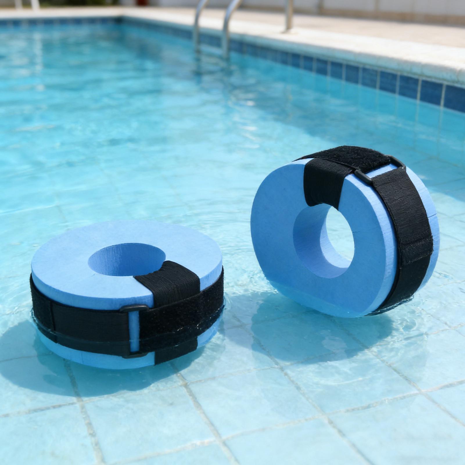 2pcs Foam Swimming Float Ring  - Aquatic Sports Swimming incelemesi ve fiyatı