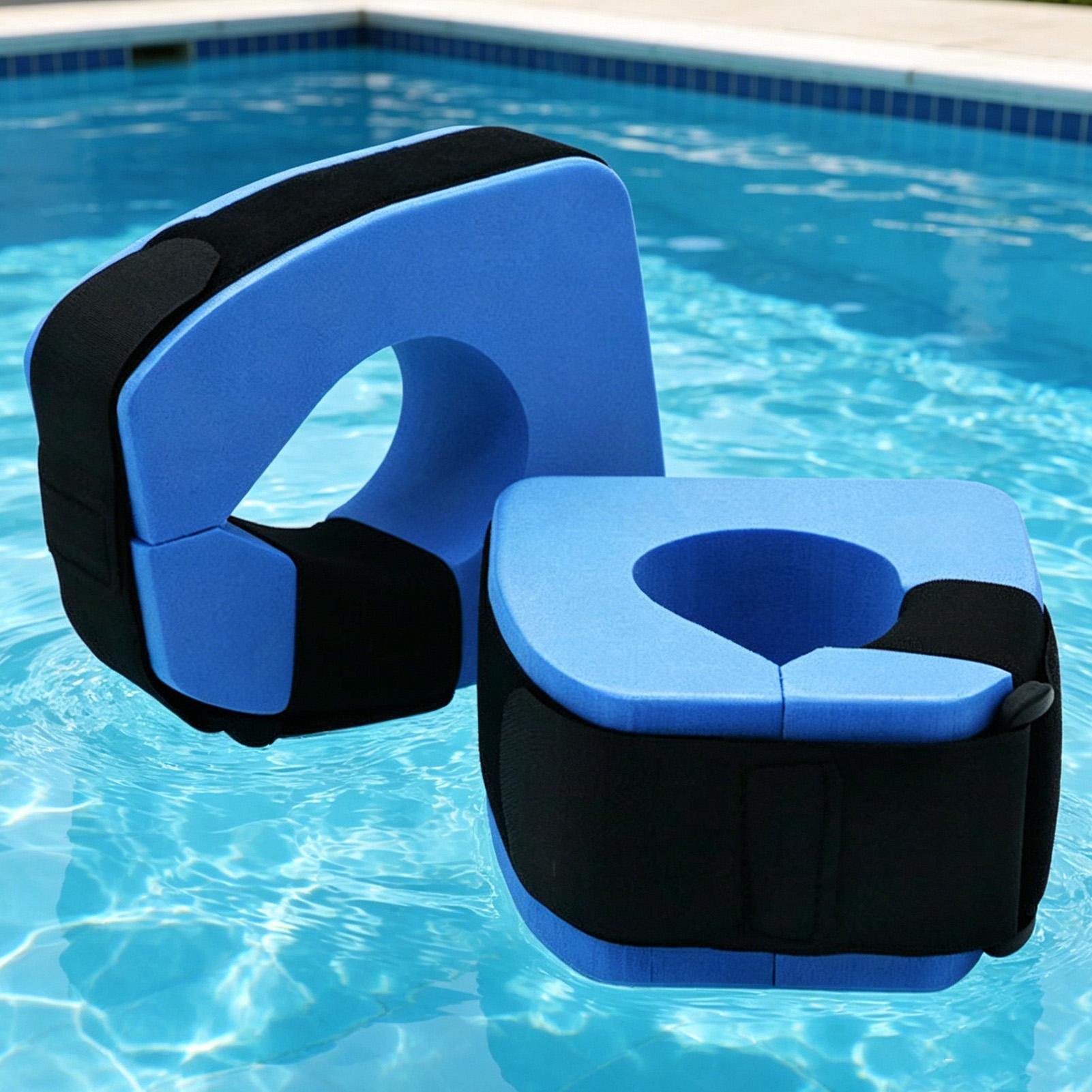 2pcs Foam Swimming Float Ring  - Aquatic Sports Swimming incelemesi ve fiyatı