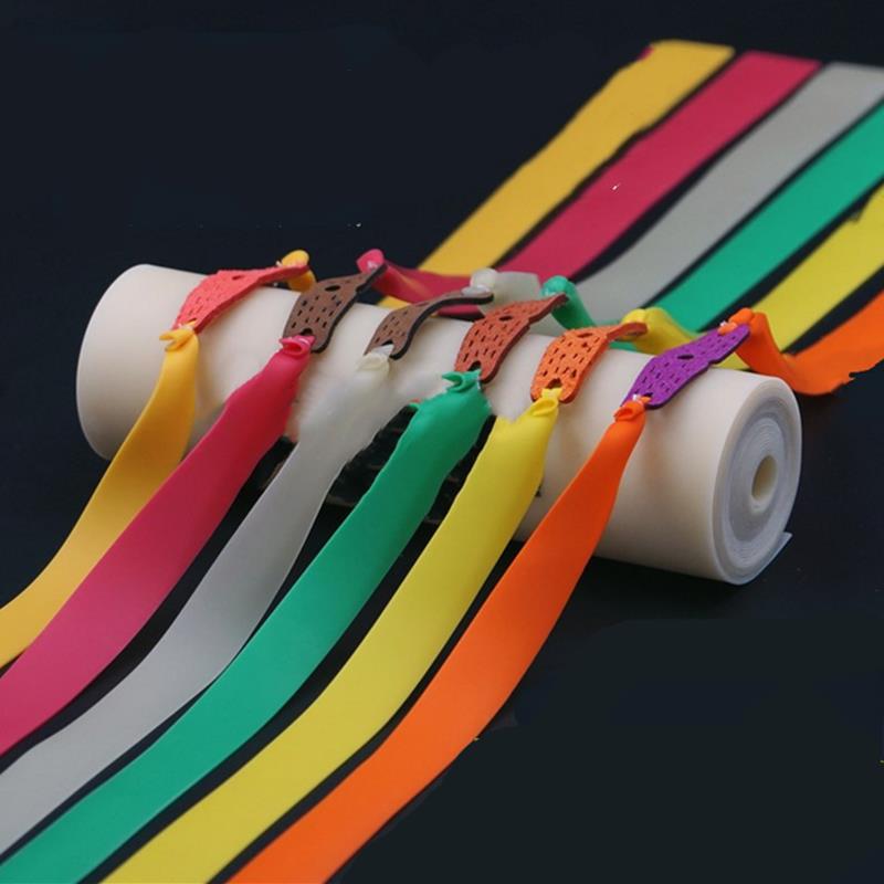 10 PCS Powerful Catapult Latex - Speargun Rubber Band incelemesi ve fiyatı