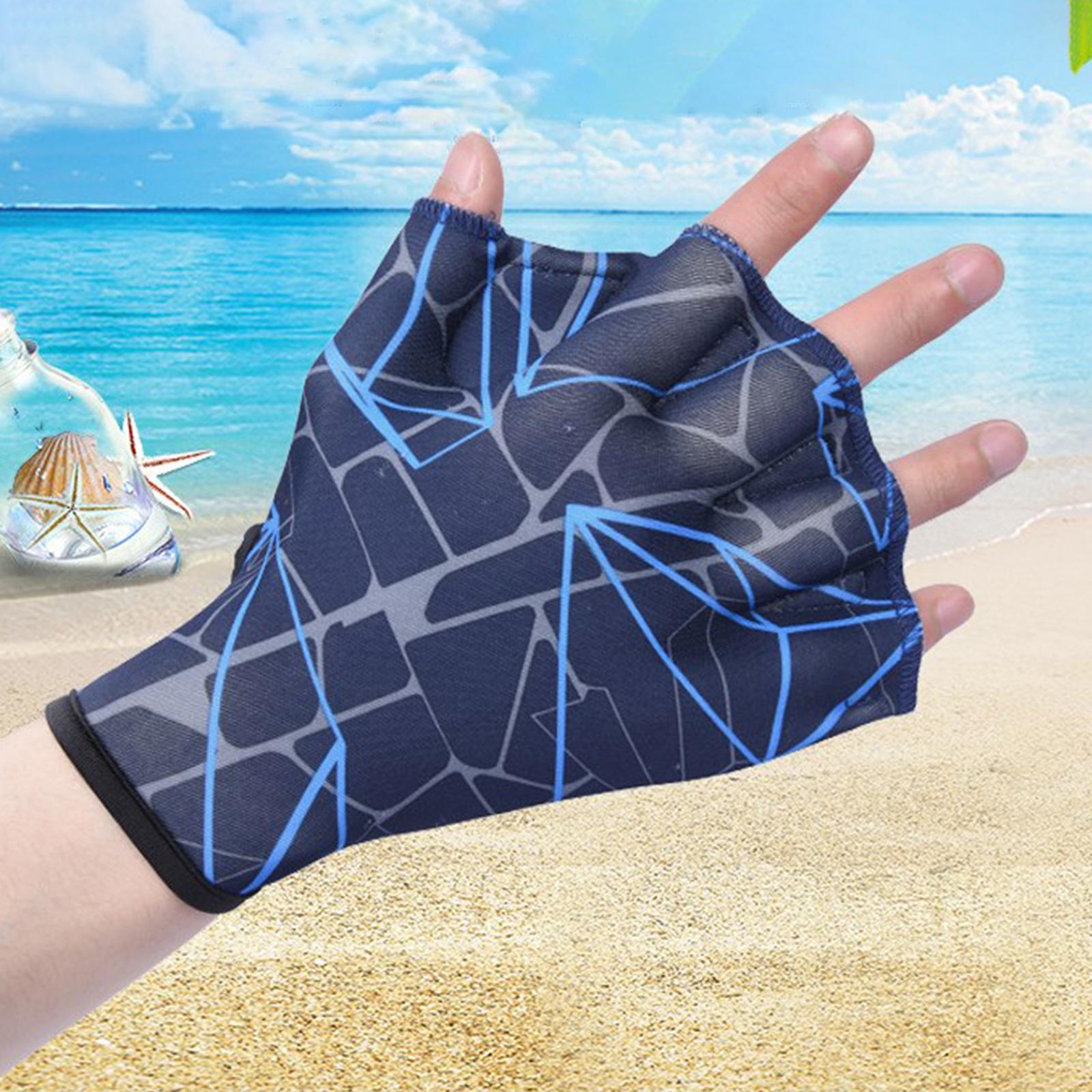 Professional Swimming Gloves U - Aquatic Sports Swimming incelemesi ve fiyatı