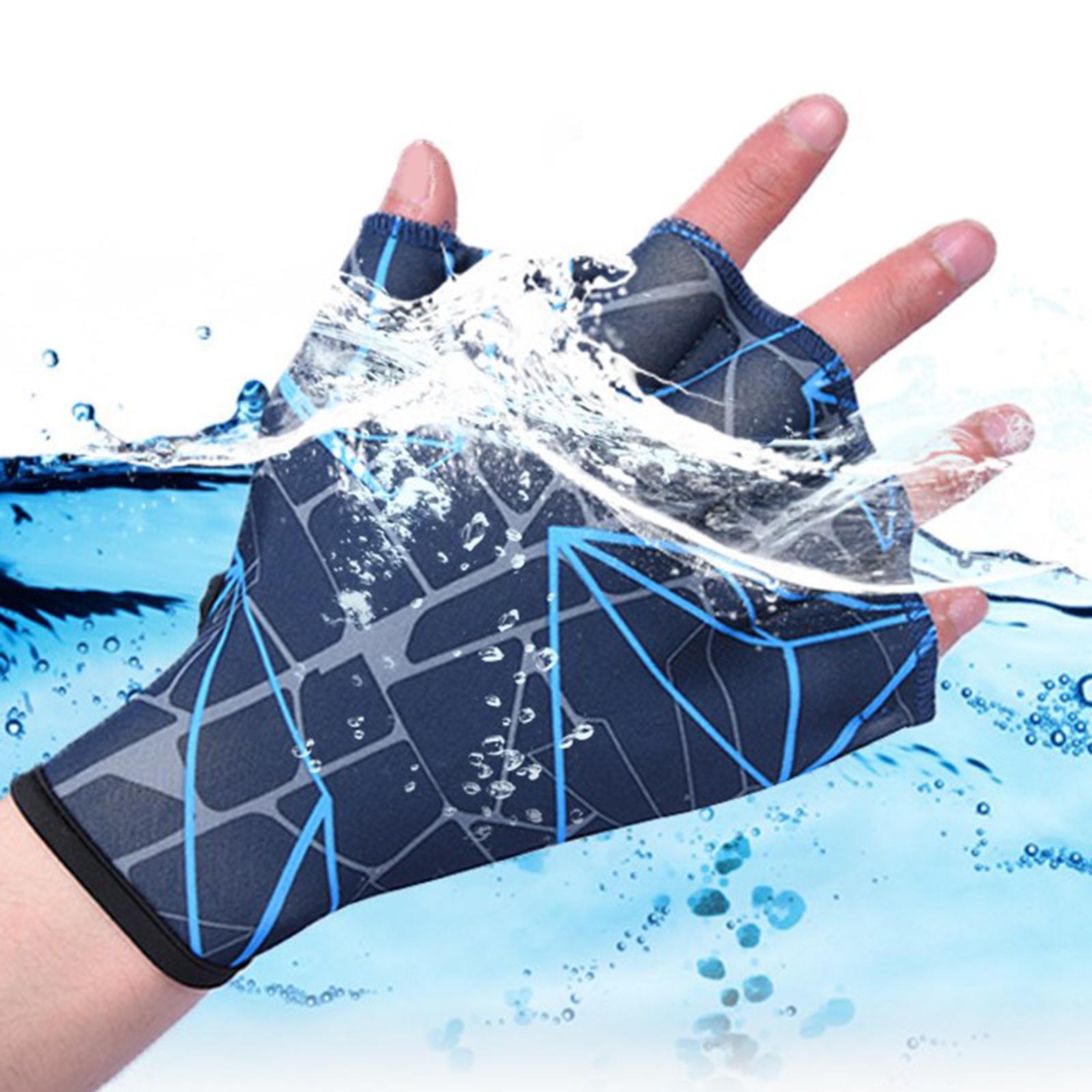 Professional Swimming Gloves U - Aquatic Sports Swimming incelemesi ve fiyatı