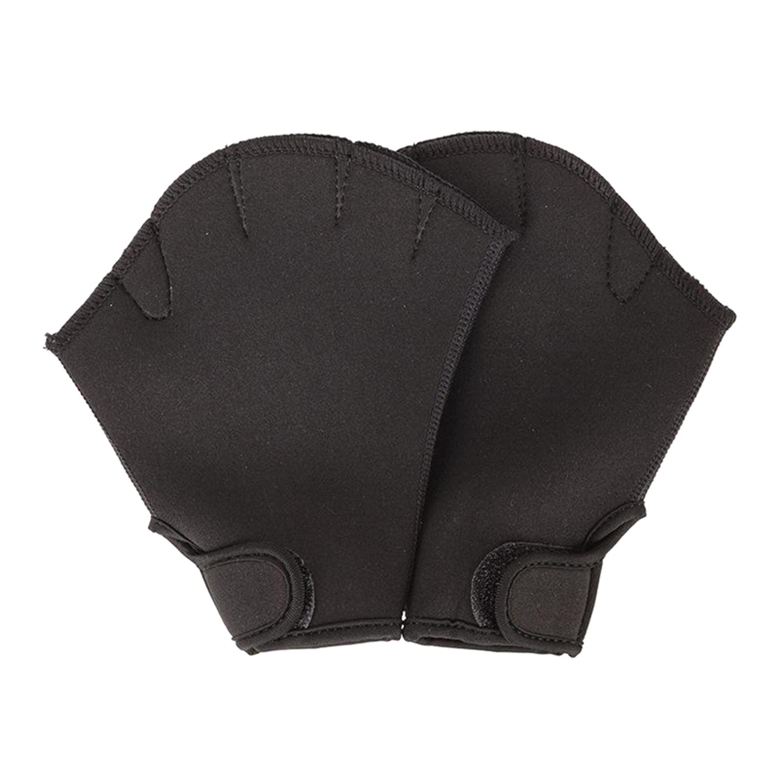 Nylon Webbed Swimming Gloves A - Aquatic Sports Swimming incelemesi ve fiyatı
