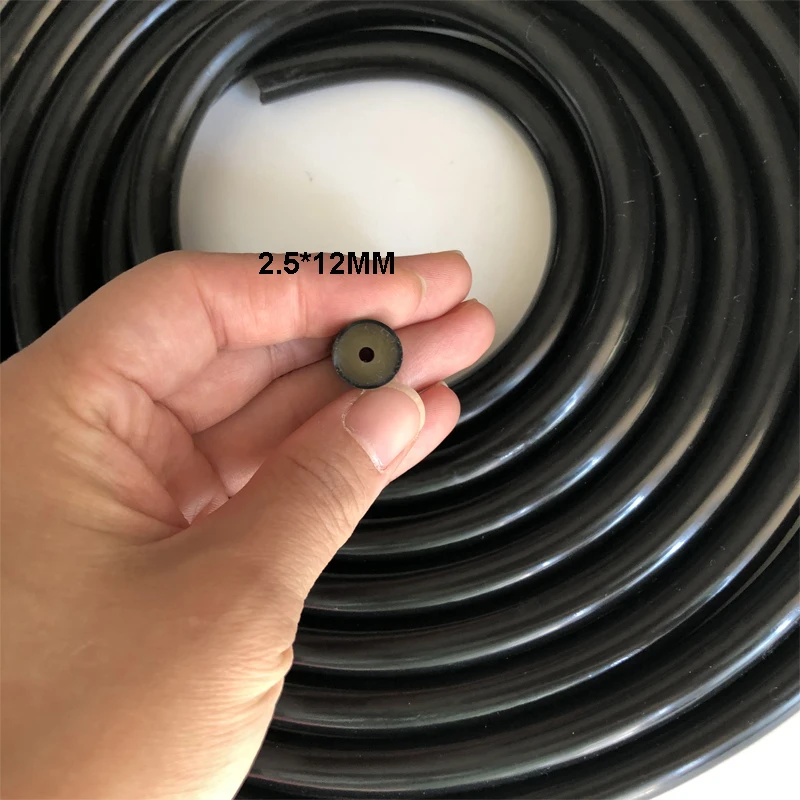Spearfishing rubber tube 12mm  - Speargun Rubber Band incelemesi ve fiyatı