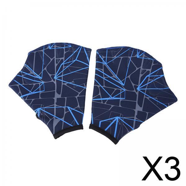 Webbed Swim Gloves Waterproof  - Aquatic Sports Swimming incelemesi ve fiyatı