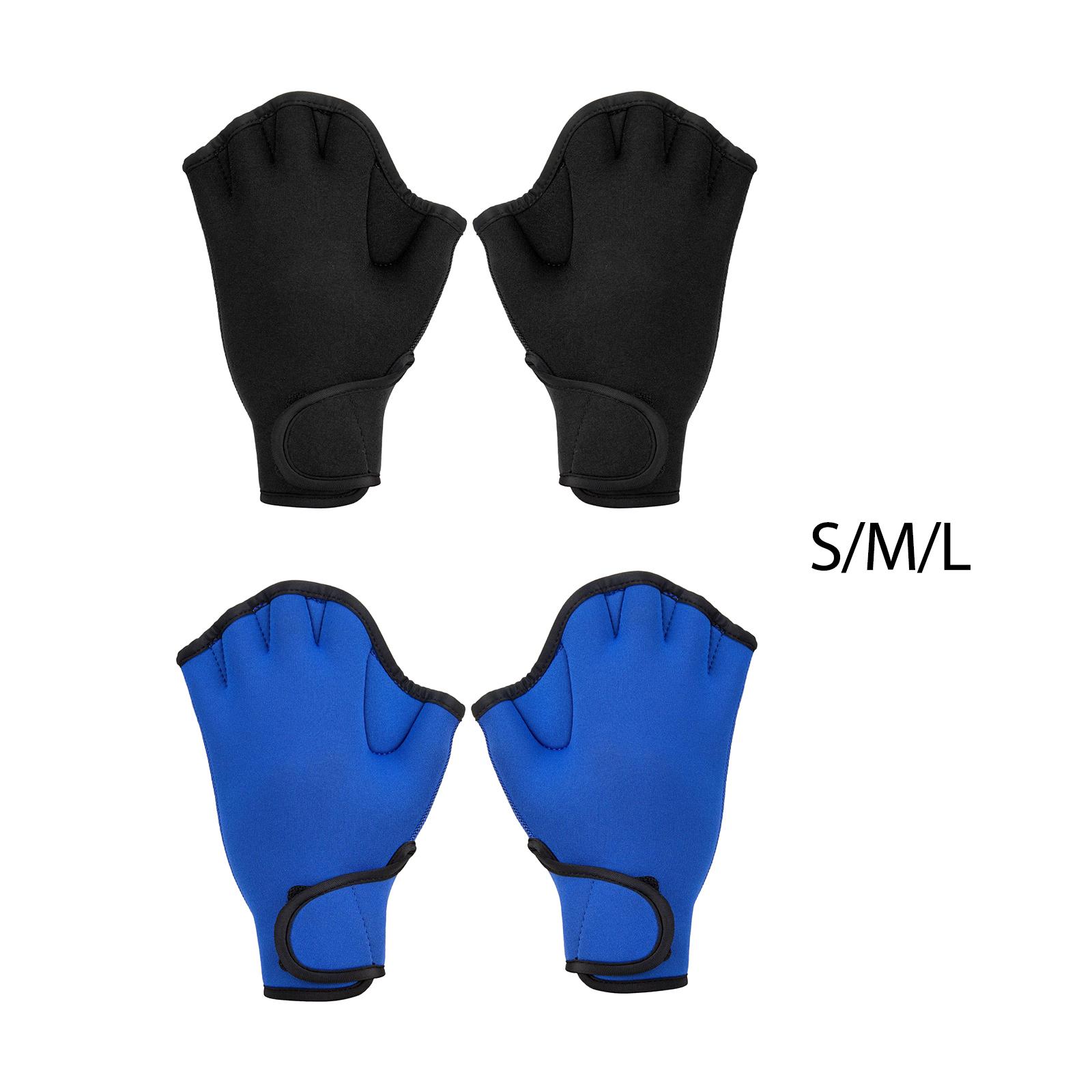 Webbed Swimming Gloves Neopren - Aquatic Sports Swimming incelemesi ve fiyatı