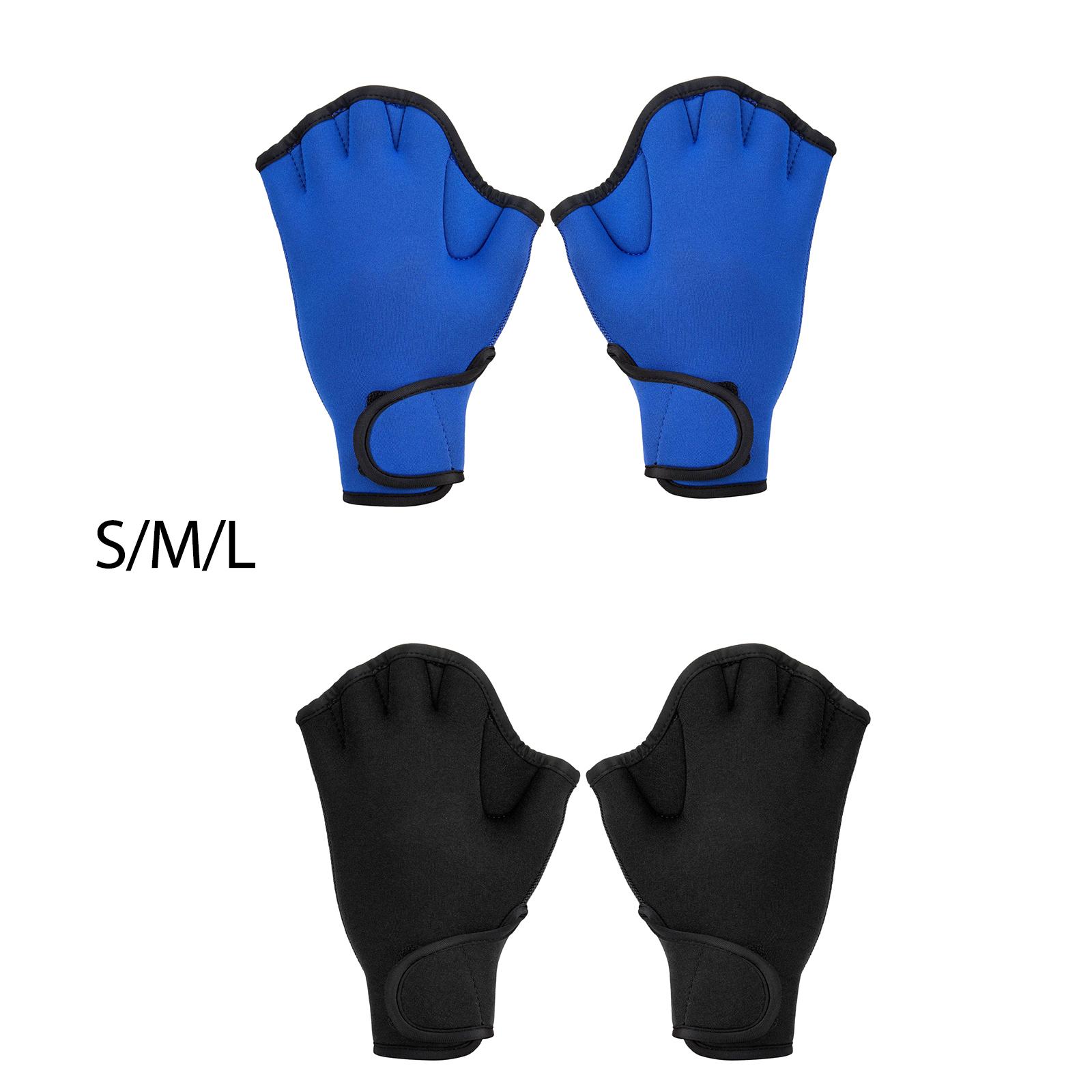 Webbed Swimming Gloves Neopren - Aquatic Sports Swimming incelemesi ve fiyatı