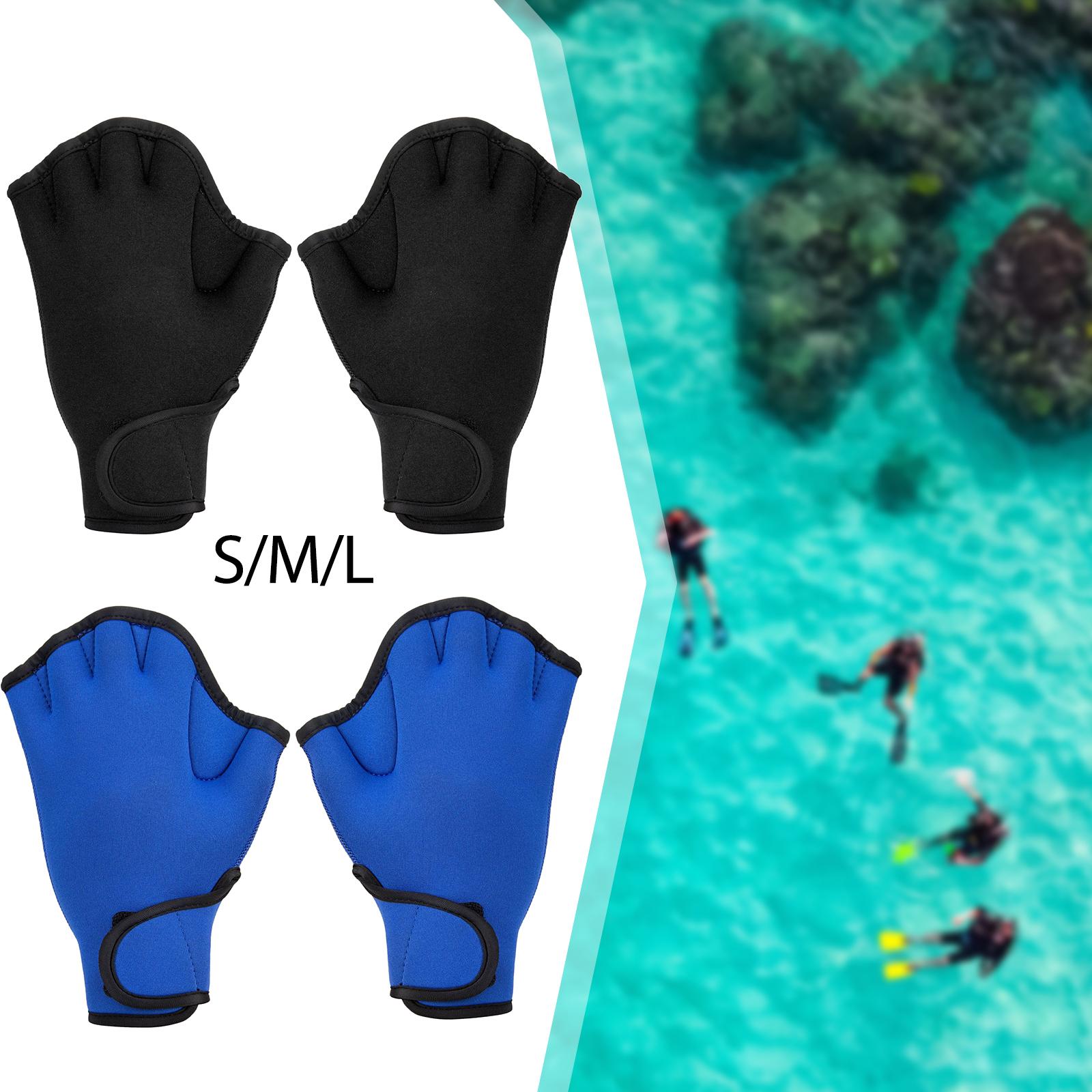 Webbed Swimming Gloves Neopren - Aquatic Sports Swimming incelemesi ve fiyatı