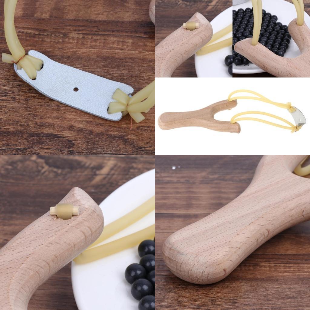 Natural Wooden With Rubber Ban - Speargun Rubber Band incelemesi ve fiyatı