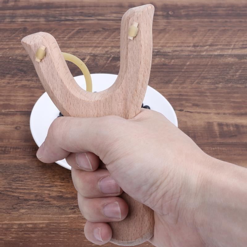 Natural Wooden With Rubber Ban - Speargun Rubber Band incelemesi ve fiyatı