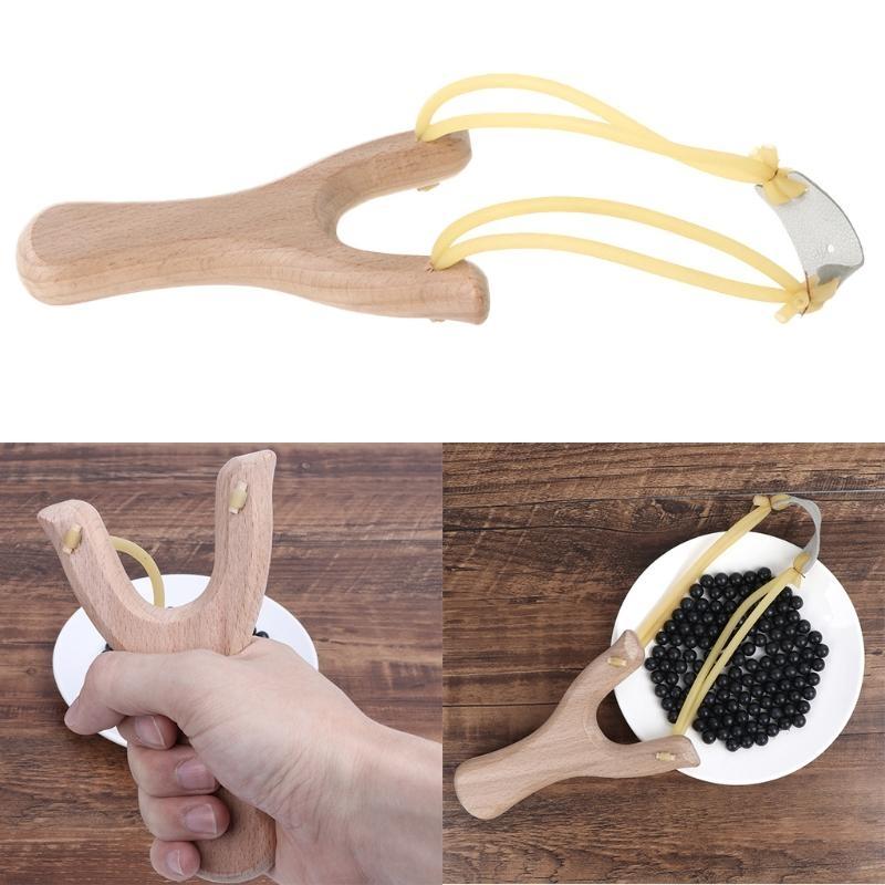 Natural Wooden With Rubber Ban - Speargun Rubber Band incelemesi ve fiyatı