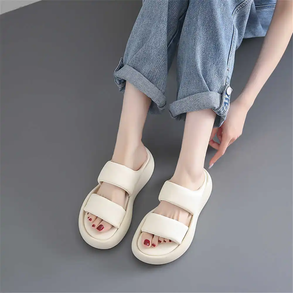 Size 39 Strips Summer Shoes Sa - Aquatic Sports Team Names incelemesi ve fiyatı