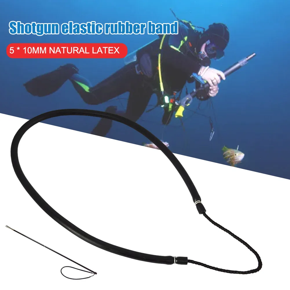 Speargun Pole Speargun Rubber  - Speargun Rubber Band incelemesi ve fiyatı