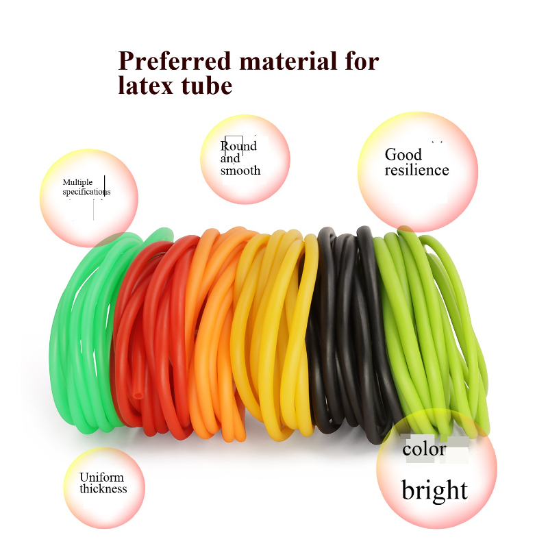 1M Latex Rubber Tubing Tube ID - Speargun Rubber Band incelemesi ve fiyatı