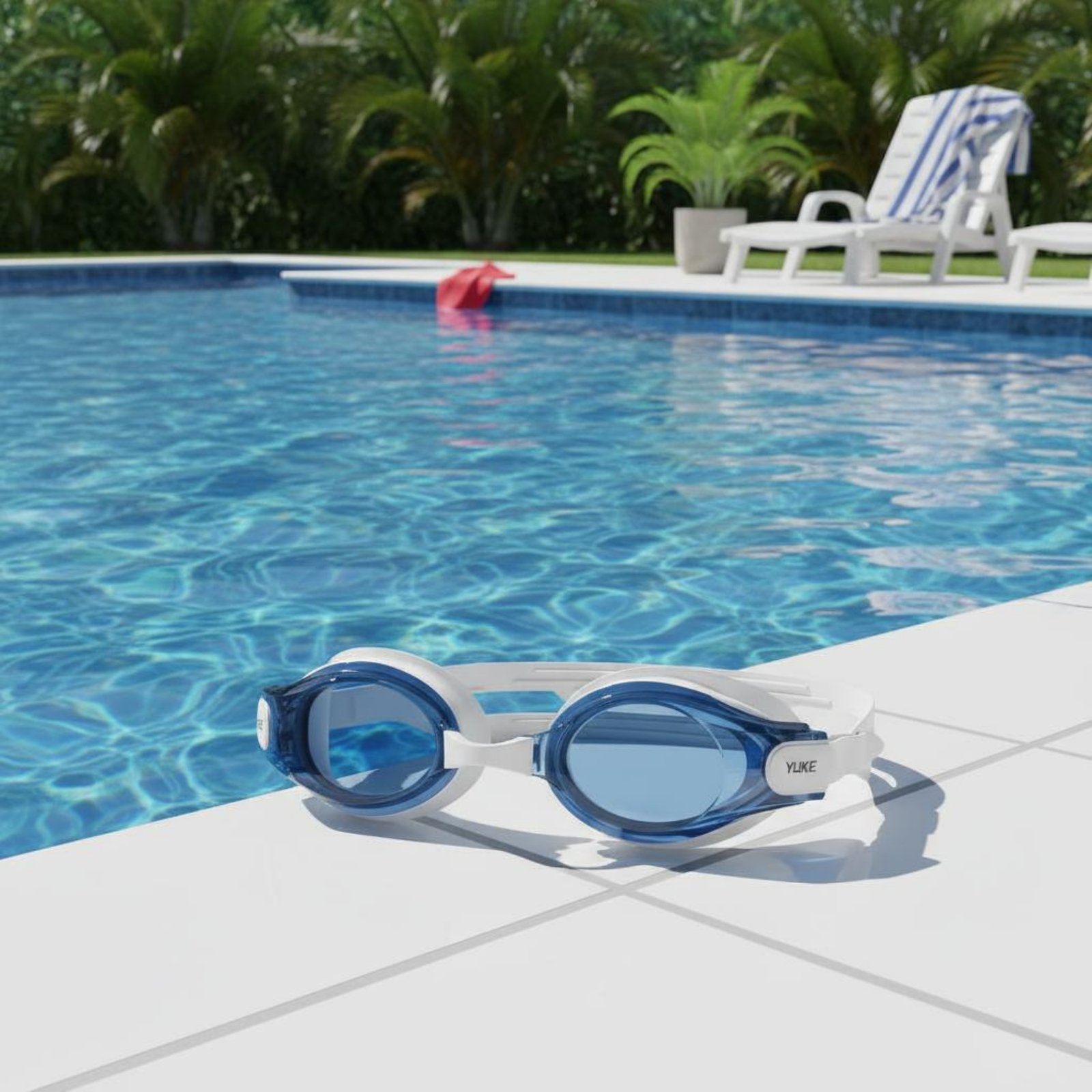Swimming Goggles Comfortable F - Aquatic Sports Swimming incelemesi ve fiyatı