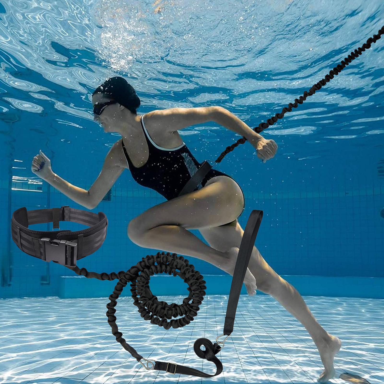 Swim Tether For Pool Comfortab - Aquatic Sports Swimming incelemesi ve fiyatı