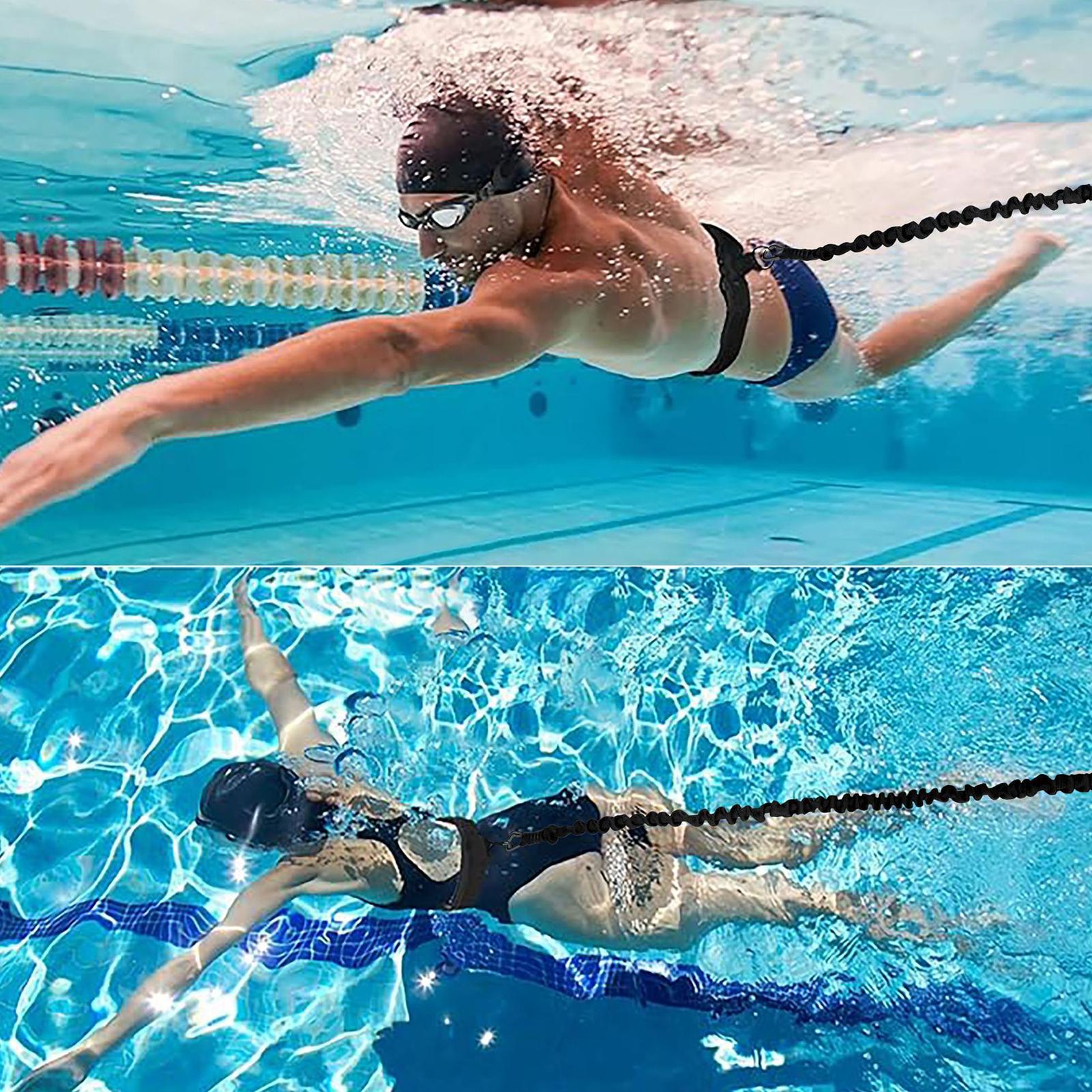 Swim Tether For Pool Comfortab - Aquatic Sports Swimming incelemesi ve fiyatı