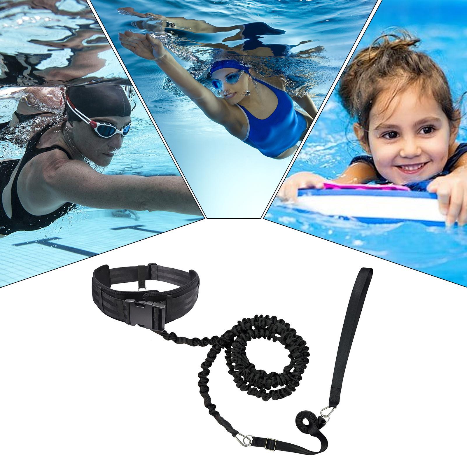 Swim Tether For Pool Comfortab - Aquatic Sports Swimming incelemesi ve fiyatı
