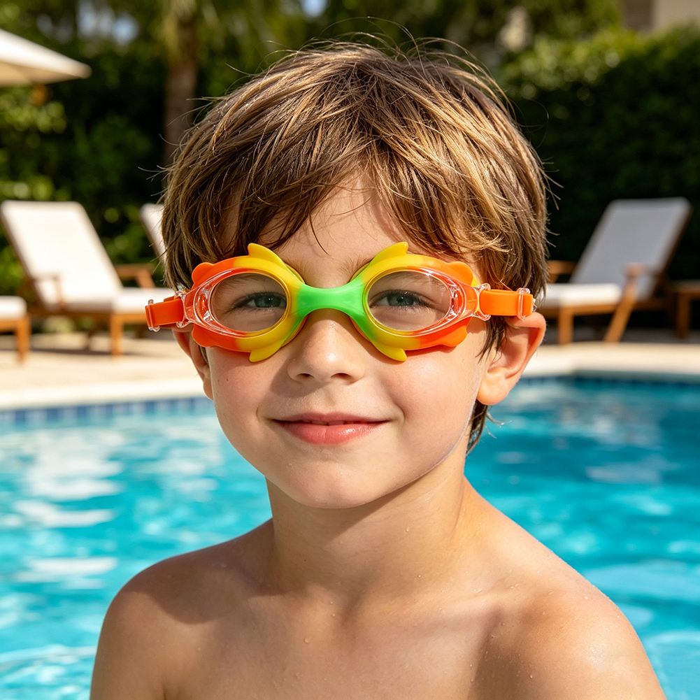 Children's Swimming Goggles Bo - Aquatic Sports Swimming incelemesi ve fiyatı