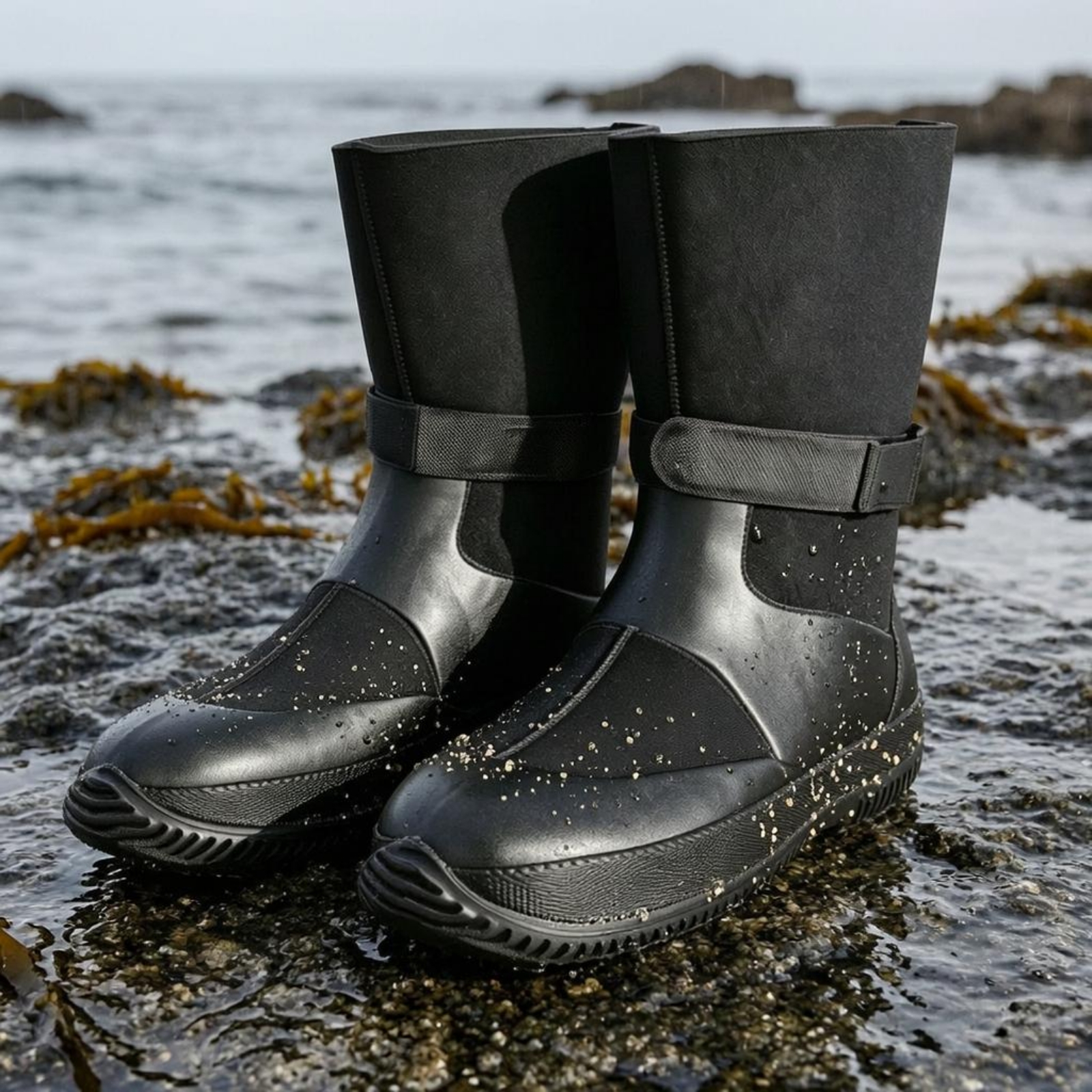 Neoprene Dive Boots Warm Neopr - Aquatic Sports Swimming incelemesi ve fiyatı