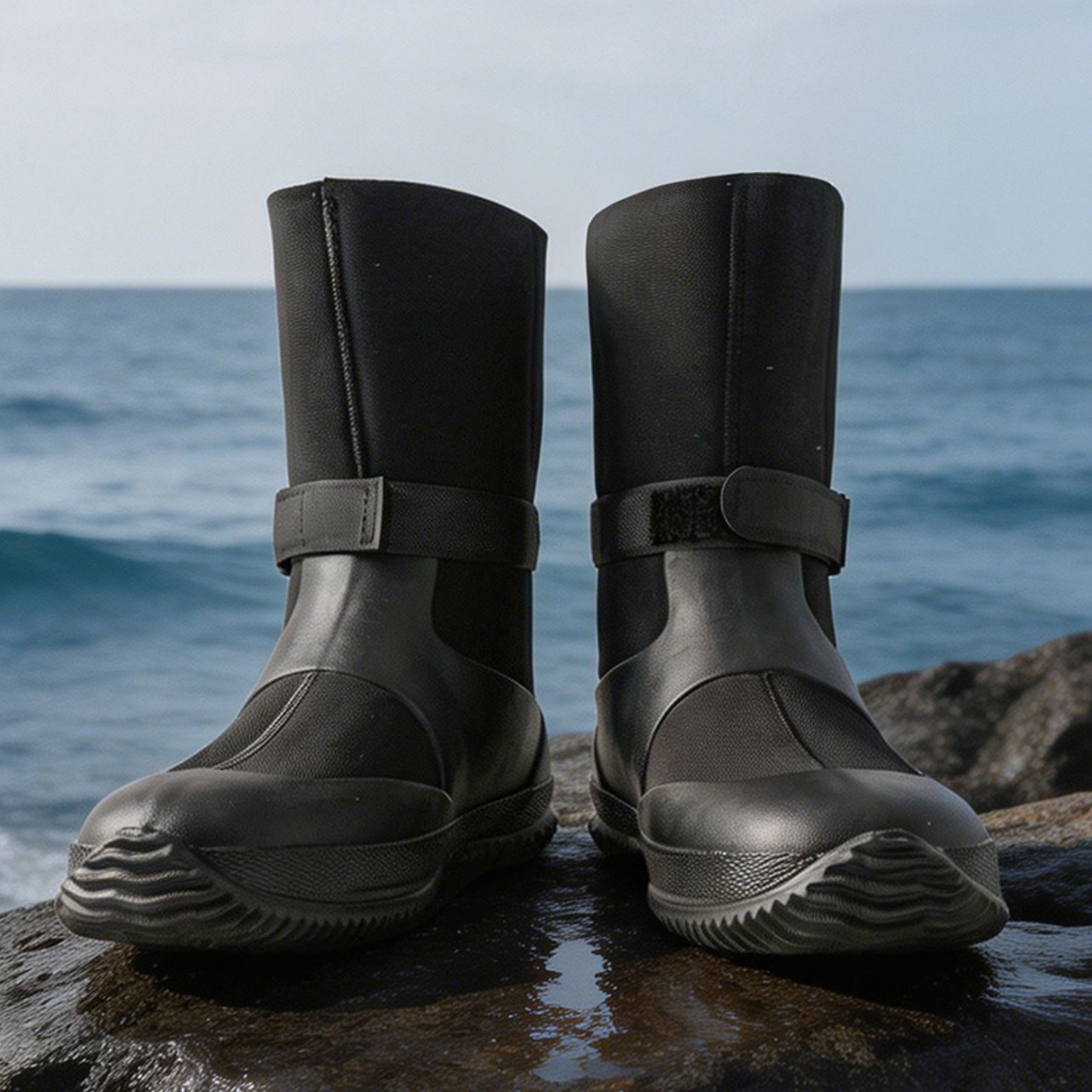 Neoprene Dive Boots Warm Neopr - Aquatic Sports Swimming incelemesi ve fiyatı