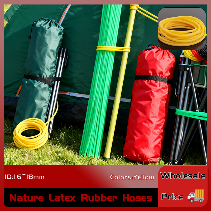 Durable Latex Rubber Hose for  - Speargun Rubber Band incelemesi ve fiyatı