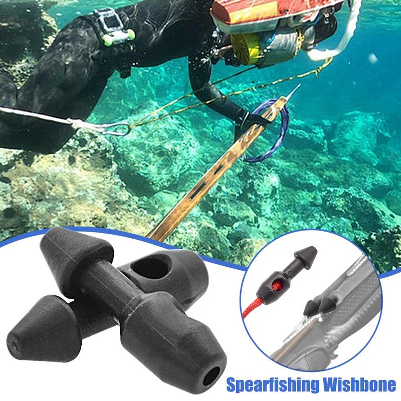 2Pcs Spearfishing Rubber Inser - Speargun Rubber Band incelemesi ve fiyatı