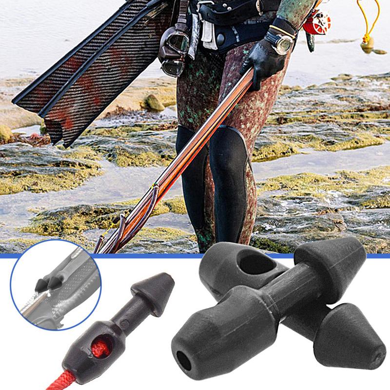 2Pcs Spearfishing Rubber Inser - Speargun Rubber Band incelemesi ve fiyatı