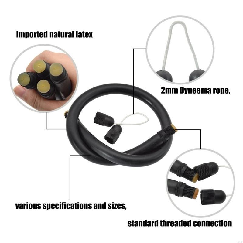 340F Quick Assembly Rubber Har - Speargun Rubber Band incelemesi ve fiyatı