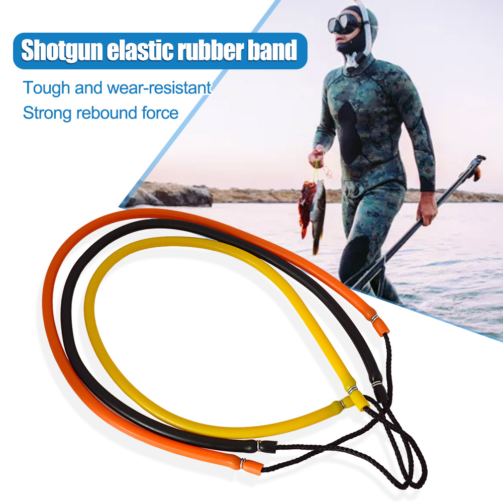 1PCS Speargun Rubber Bands Rub - Speargun Rubber Band incelemesi ve fiyatı