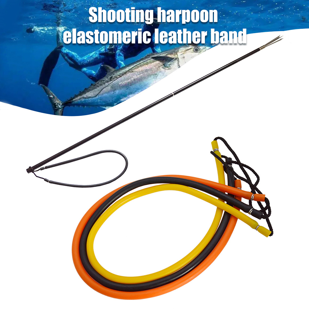 1PCS Speargun Rubber Bands Rub - Speargun Rubber Band incelemesi ve fiyatı