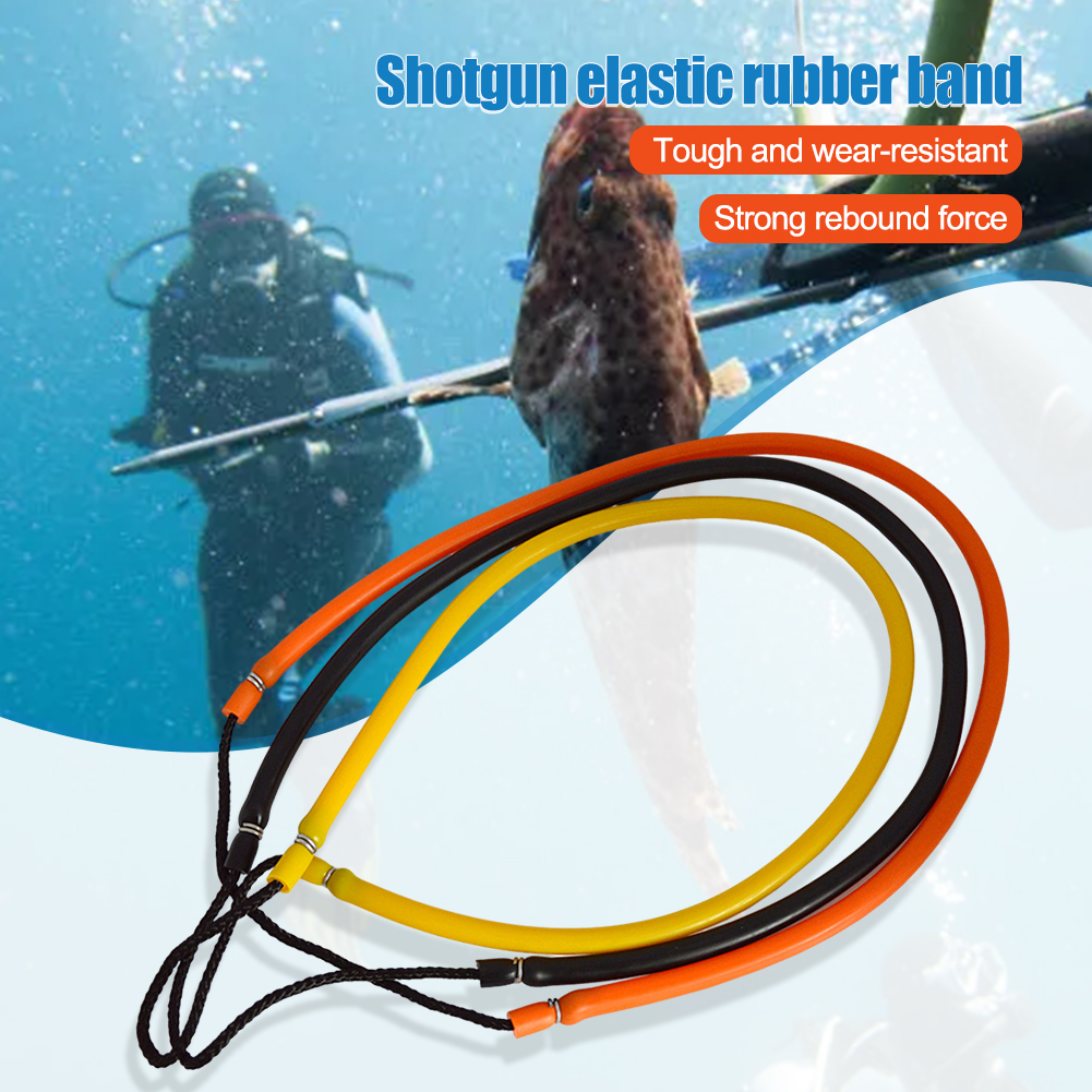1PCS Speargun Rubber Bands Rub - Speargun Rubber Band incelemesi ve fiyatı